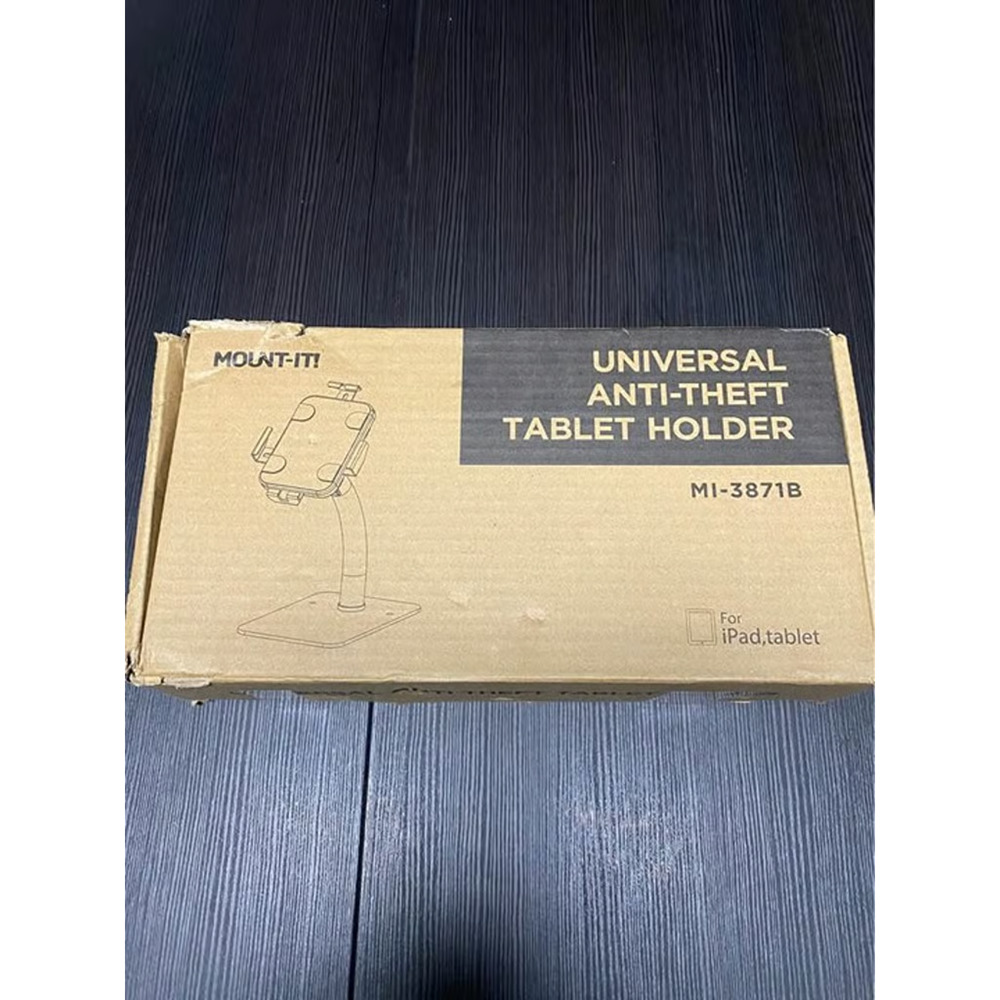 Mount-It Universal Anti-Theft Tablet Holder (MI-3871B)